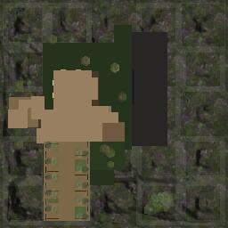 Map tile of VEI