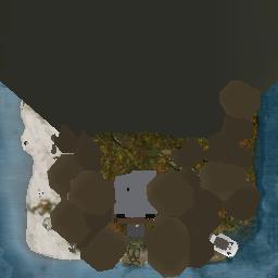 Map tile of Sleepy Isle