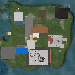 Map tile of NurSim4U