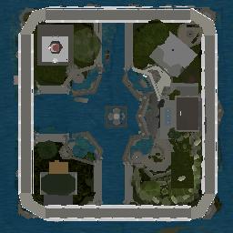 Map tile of Urban Hope