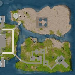 Map tile of Deep Think East