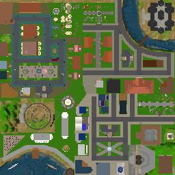 Map tile of Village LLP