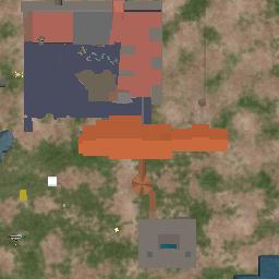 Map tile of Curtin University