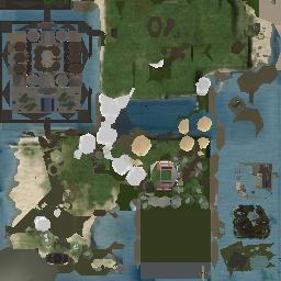 Map tile of GEL Community 30