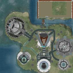 Map tile of CCC