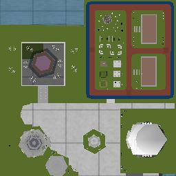 Map tile of Telematic University