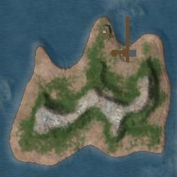 Map tile of CCNB Bathurst