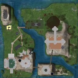 Map tile of The Multiversity