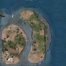 Map tile of Gaia Rising Mysticsea