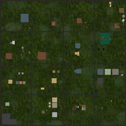 Map tile of ID3D Island 3