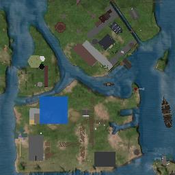 Map tile of JHMOMC Timeline