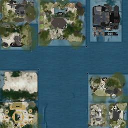 Map tile of Playa dela Seduccion