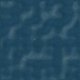 Map tile of Blake Sea - Azimuth