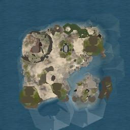 Map tile of playa exotica