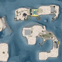 Map tile of Soul Bay