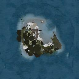 Map tile of Palmetto Bay