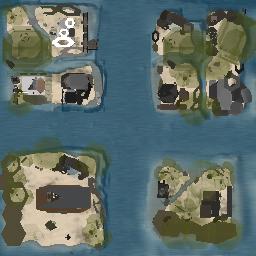 Map tile of Playa De Bonita