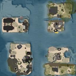 Map tile of Playa De Cayman