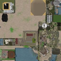 Map tile of Embodied Dream