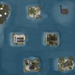 Map tile of Honah Lee Bay
