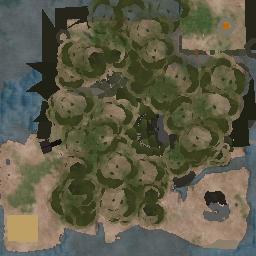 Map tile of WKU Learning Space
