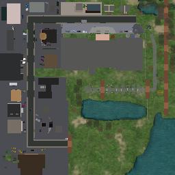 Map tile of Wald Island