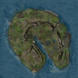 Map tile of Esho Funi