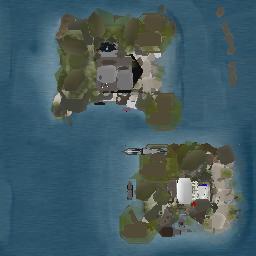Map tile of Honah Lee Wave
