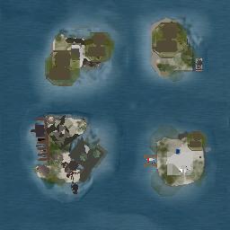 Map tile of Honah Lee Haven