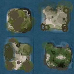 Map tile of Coetivy Isle