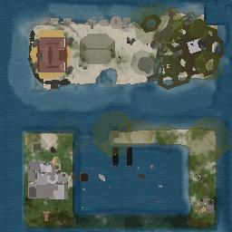 Map tile of Surreal Reflections