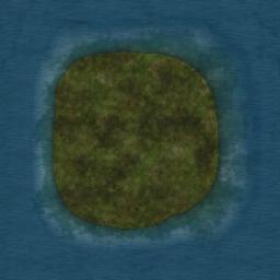 Map tile of Klamath Isles
