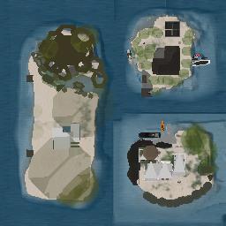 Map tile of Bel Ombre Isle