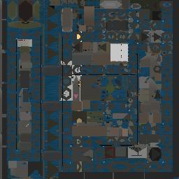 Map tile of Mustang Bay