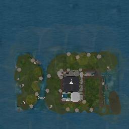 Map tile of Owls Head