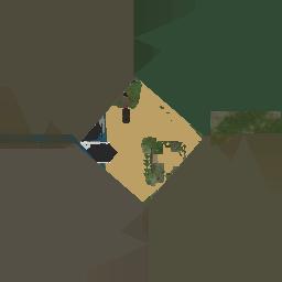 Map tile of Hidden Feelings