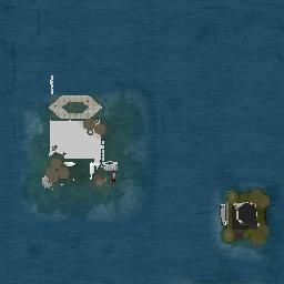 Map tile of Big Break