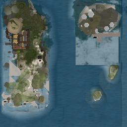 Map tile of ARMONI Coast