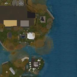 Map tile of Timberland
