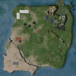 Map tile of Macademia Two