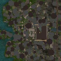 Map tile of SSPDMW