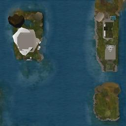 Map tile of Race Point