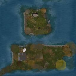 Map tile of Latimer Reef