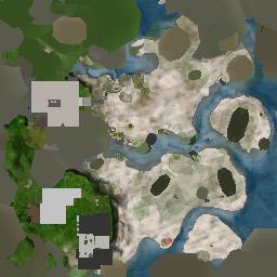 Map tile of Arrosa