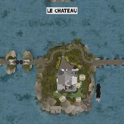 Map tile of Rainbow Lagoon