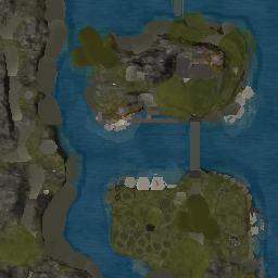 Map tile of Harstad
