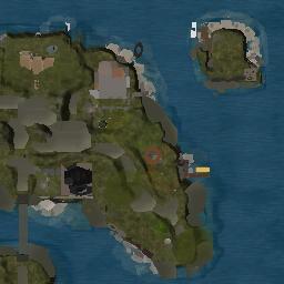 Map tile of Grytoya