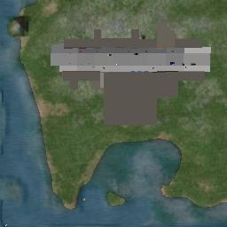 Map tile of MSKCC