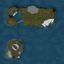 Map tile of Meloya