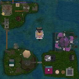 Map tile of OmniParadigm